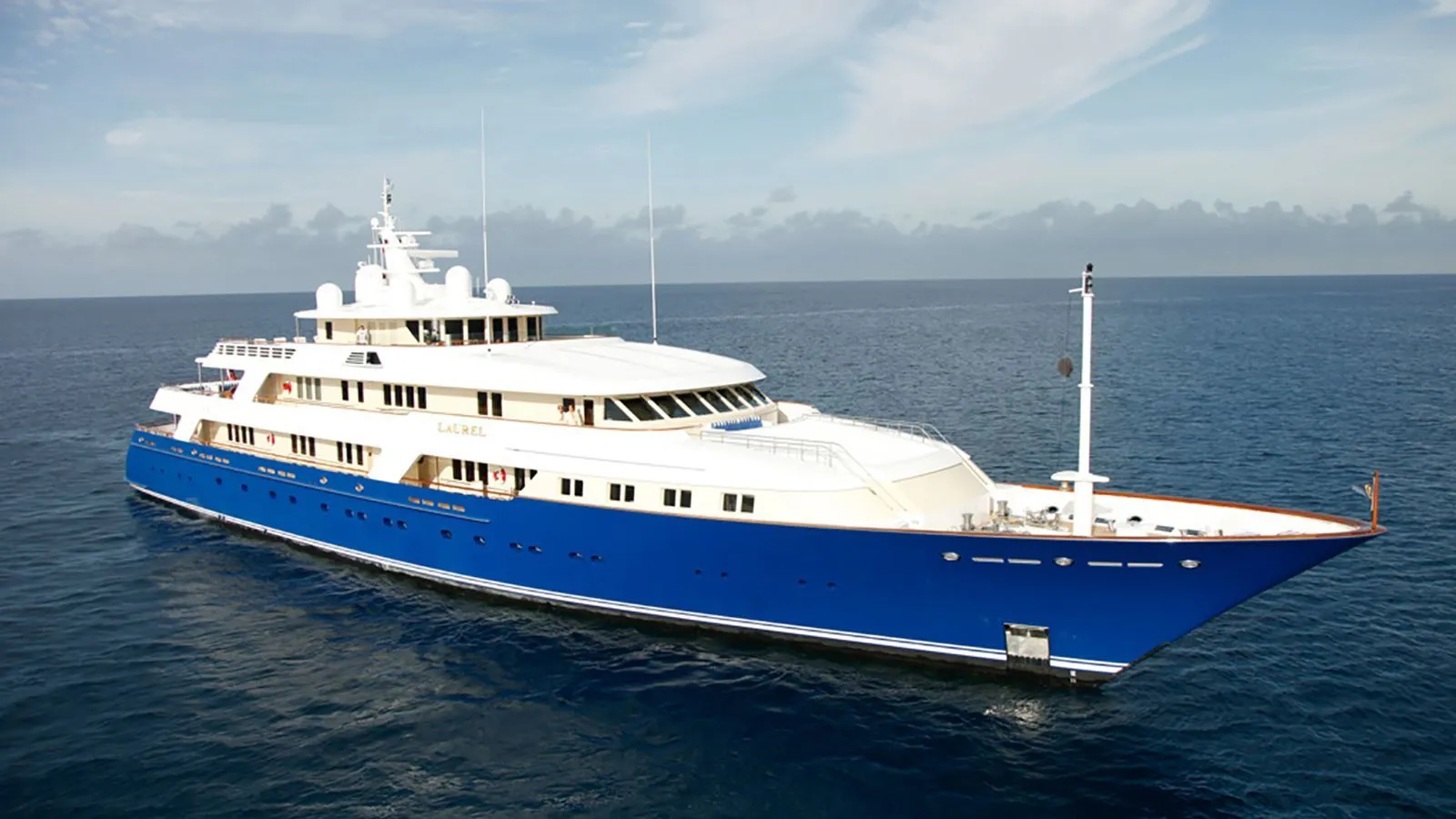 Laurel Yacht For Sale