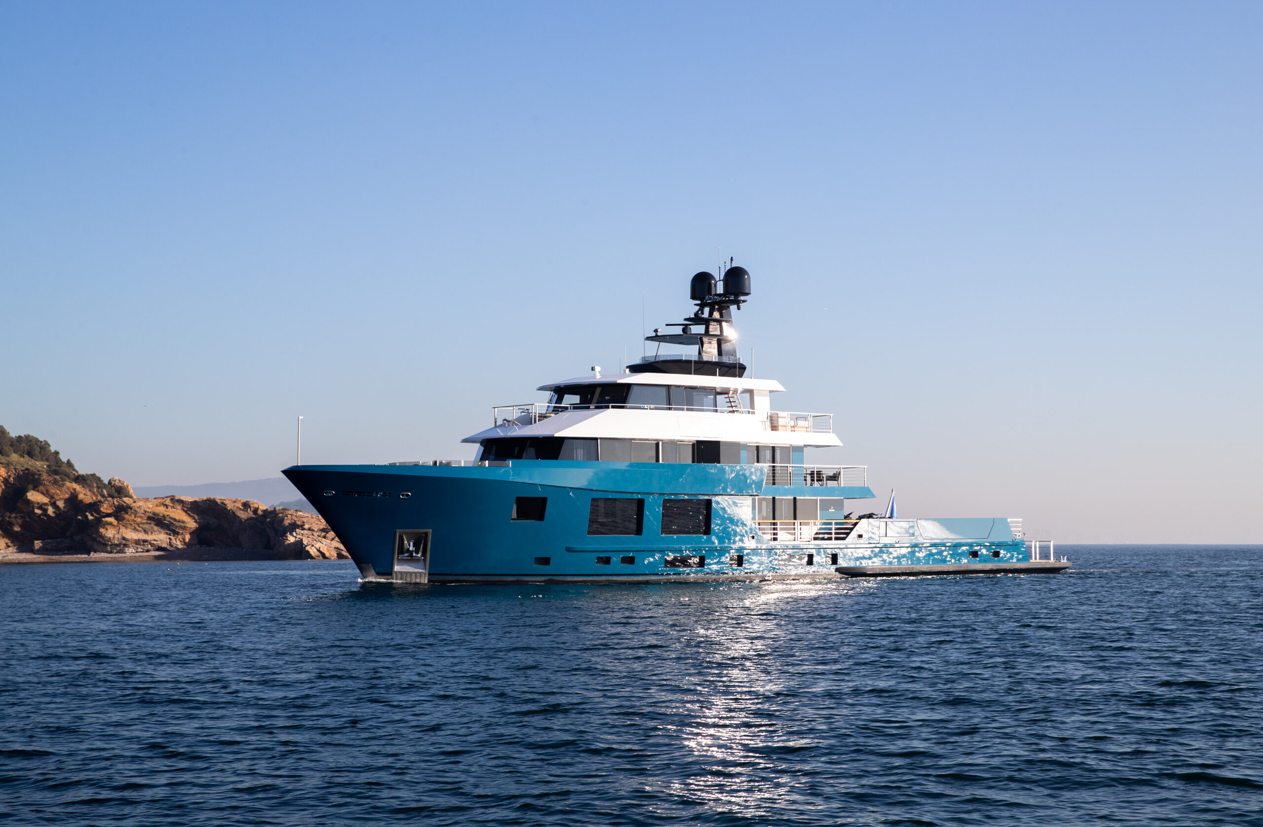 KB6, Dunya Yachts