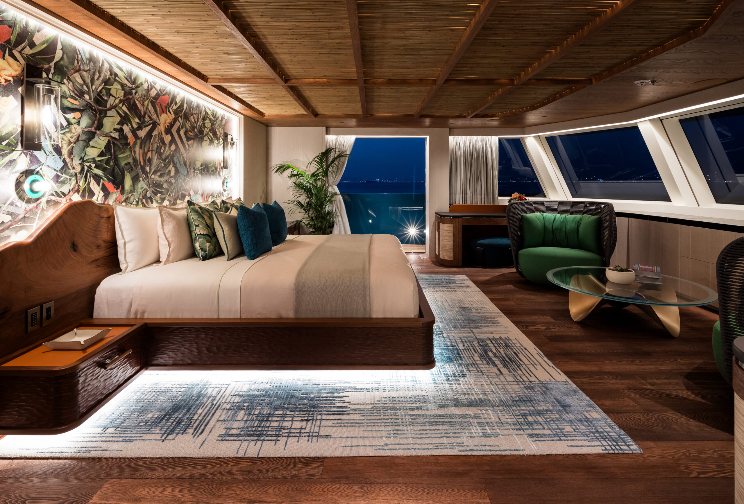 KB6, Dunya Yachts