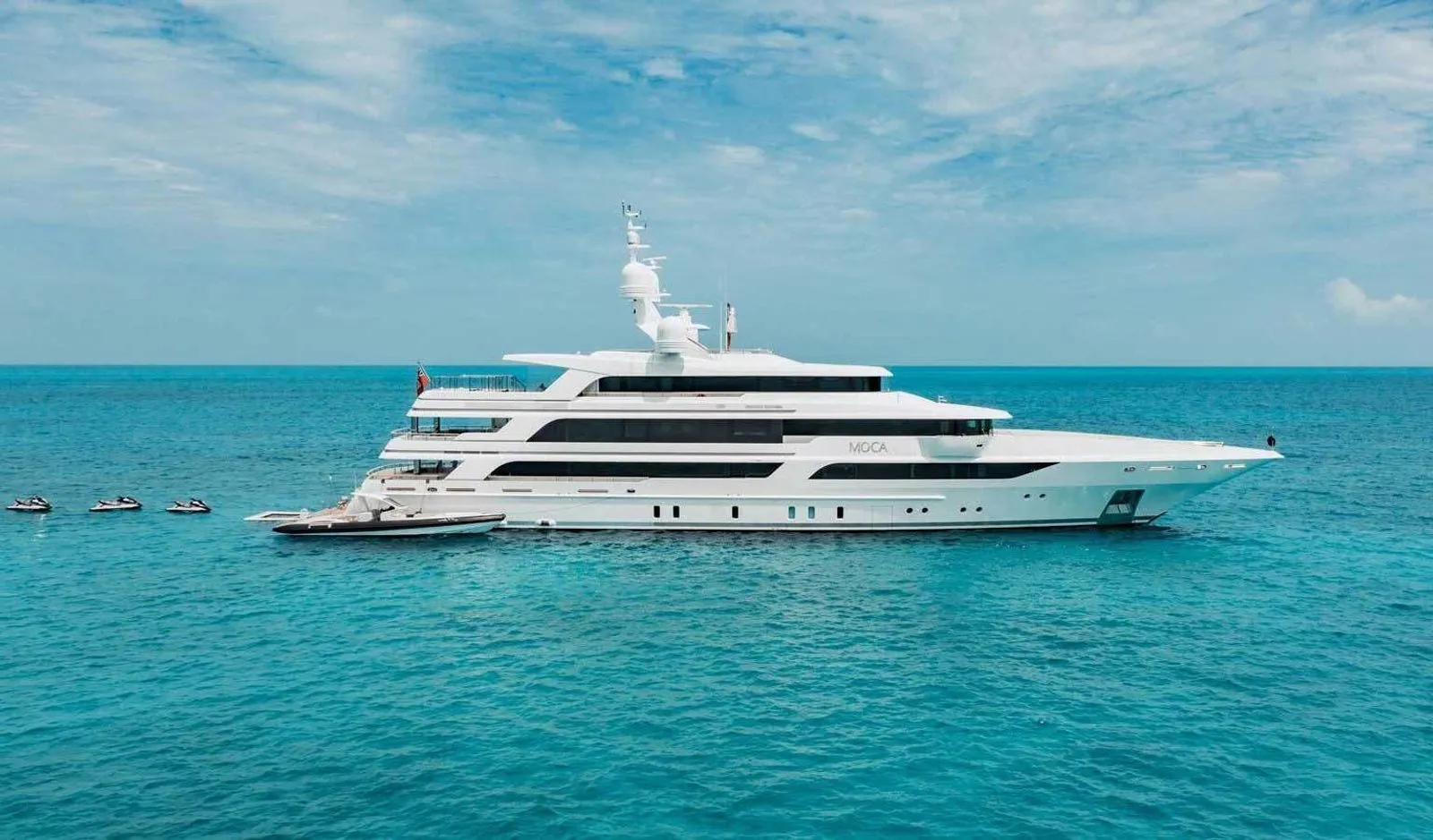 Moca yacht For Sale