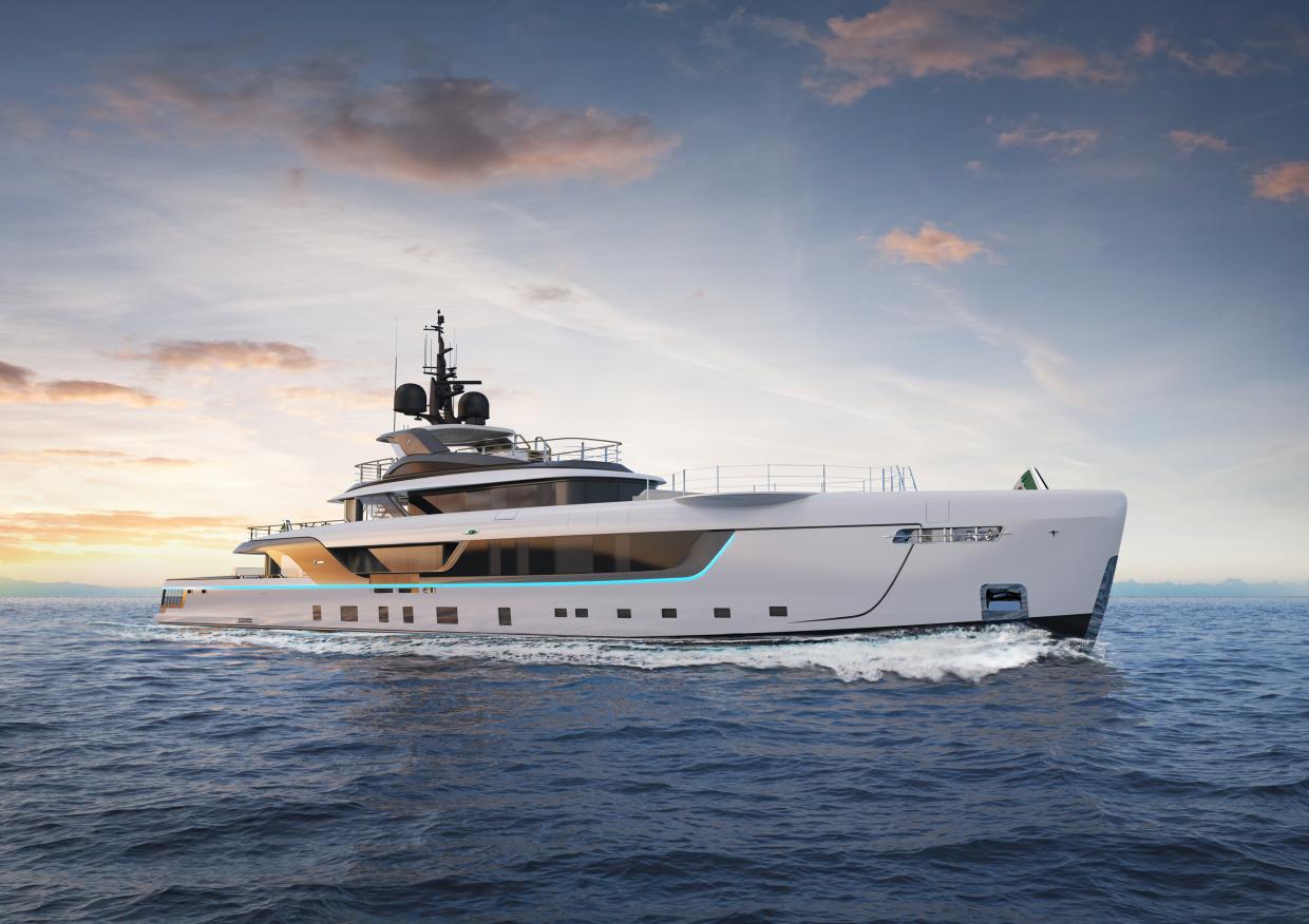 S-Force 55 yacht For Sale
