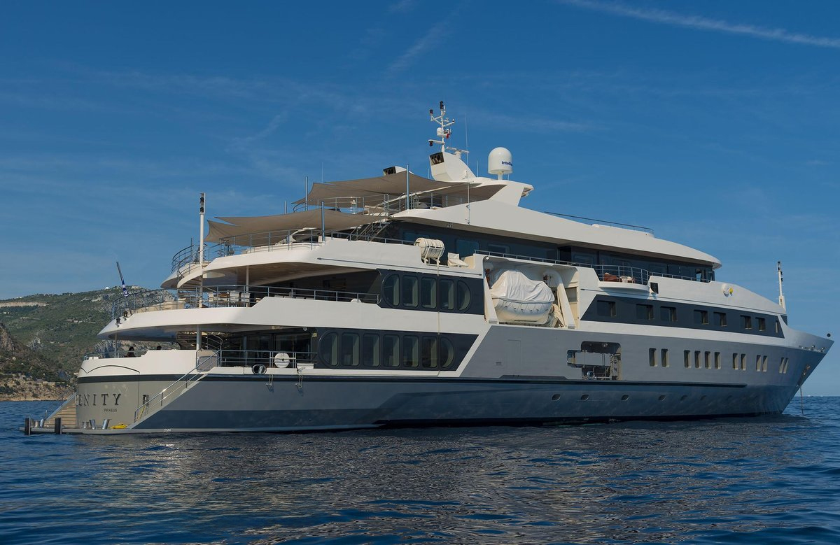 Serenity Yacht For Sale